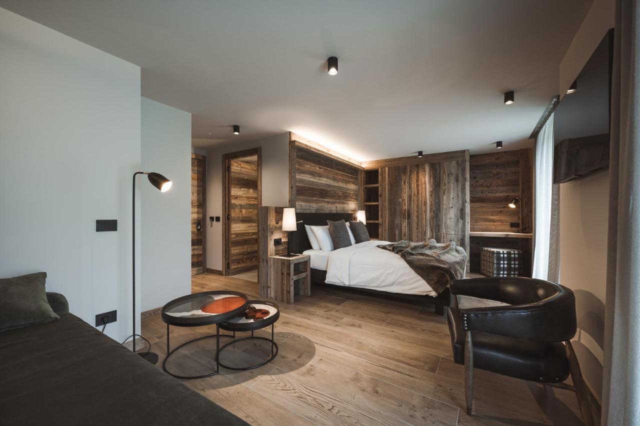 Hotel Alu Mountain Design Bormio Exterior photo