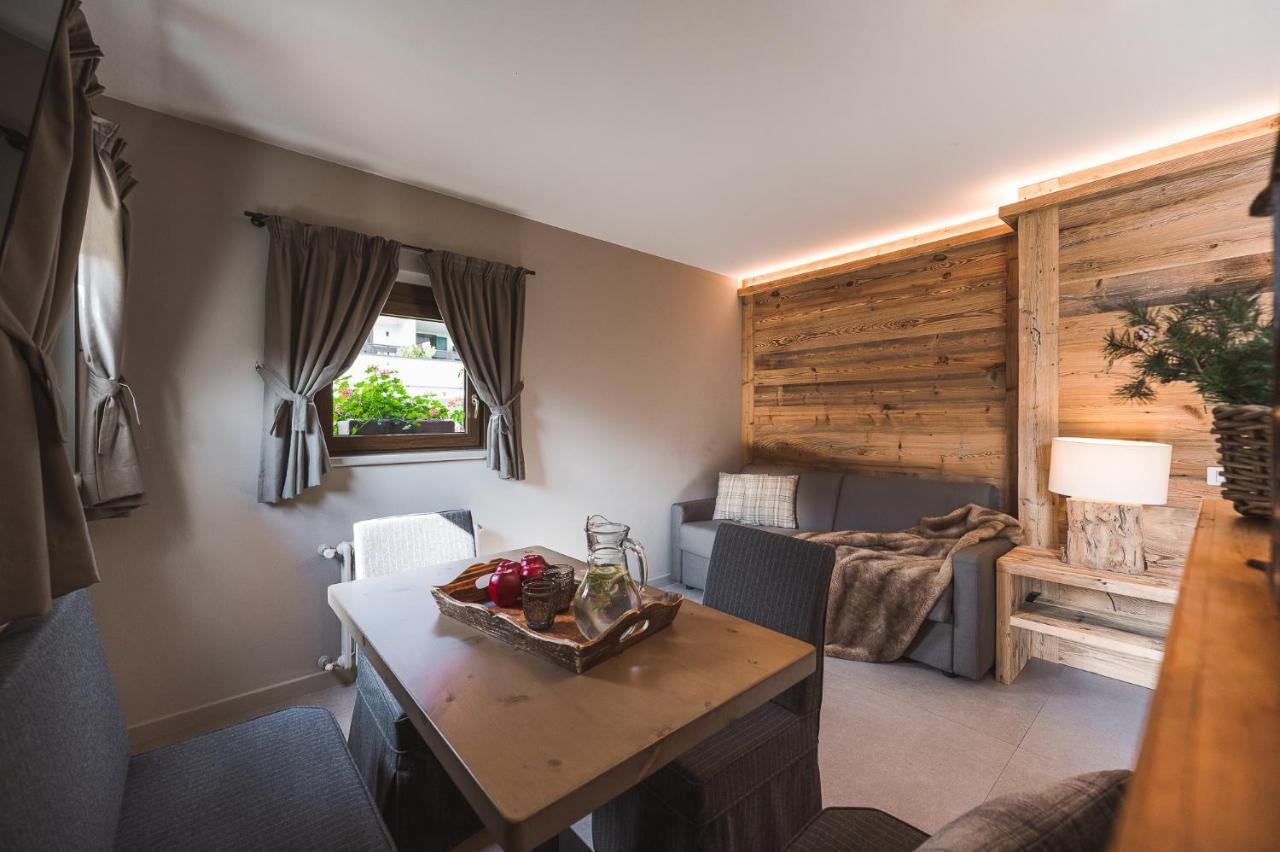 Hotel Alu Mountain Design Bormio Exterior photo