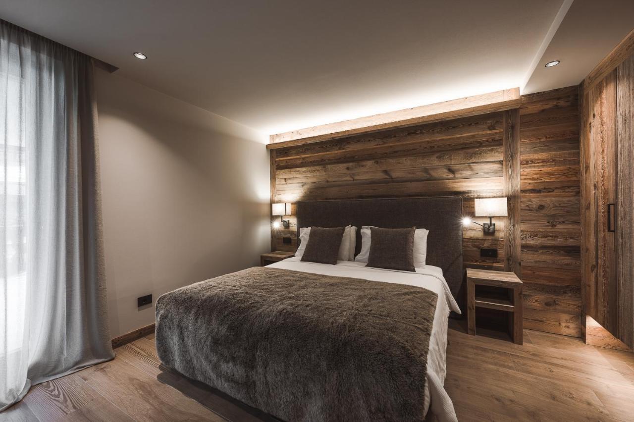 Hotel Alu Mountain Design Bormio Exterior photo