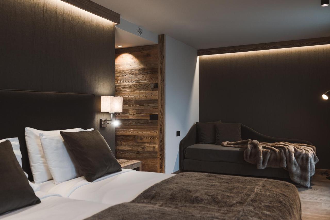 Hotel Alu Mountain Design Bormio Exterior photo