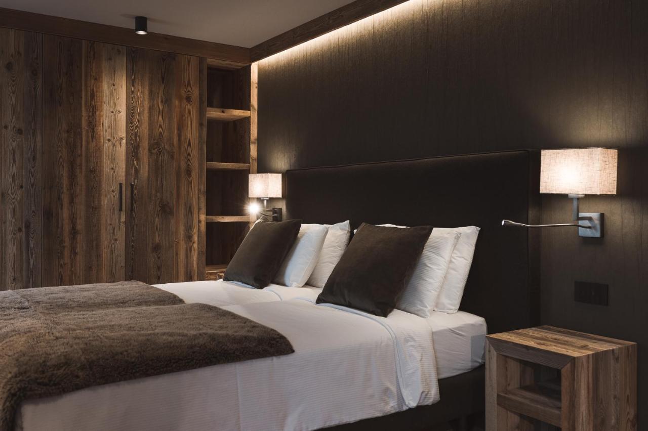 Hotel Alu Mountain Design Bormio Exterior photo