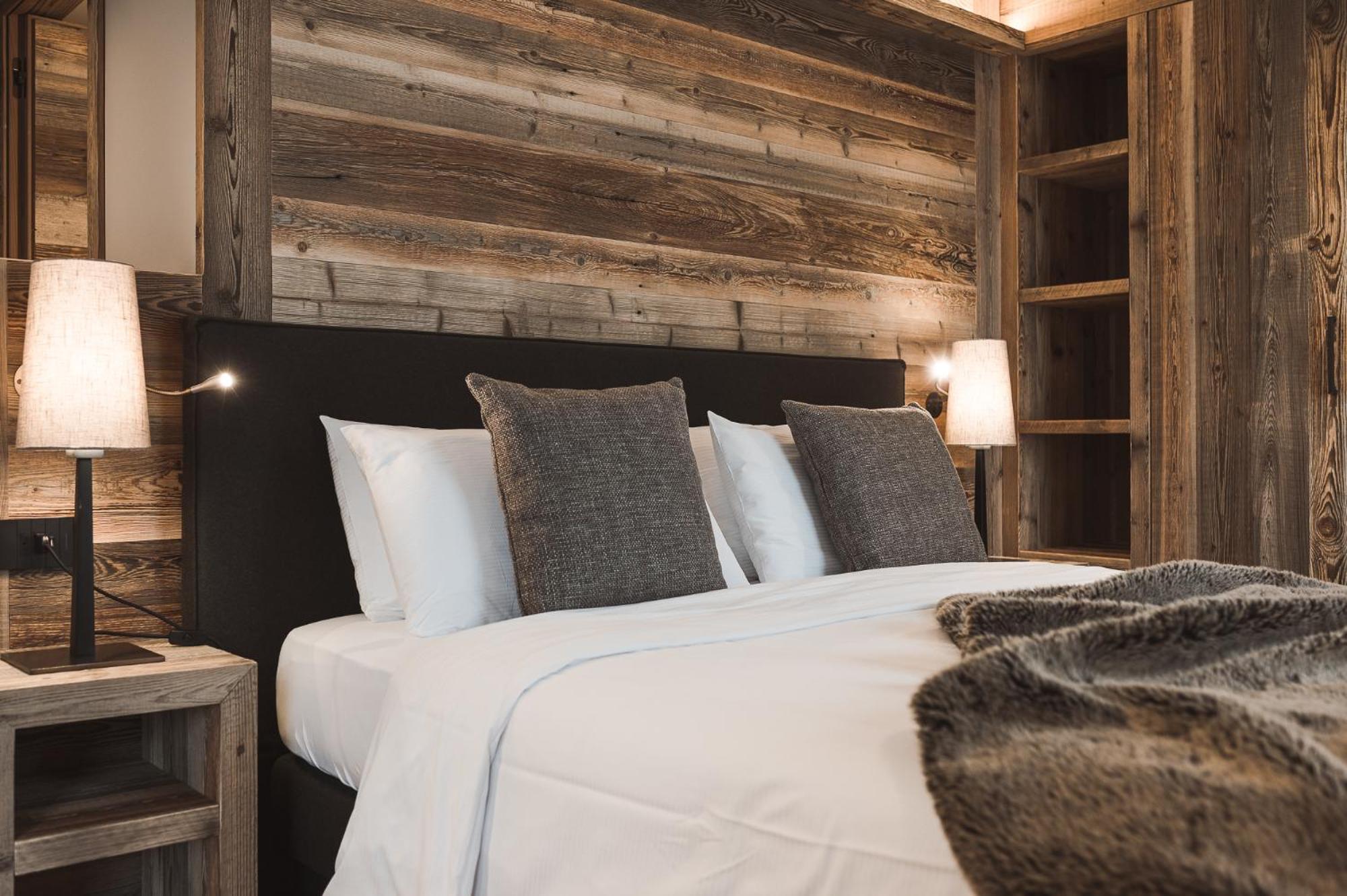 Hotel Alu Mountain Design Bormio Exterior photo